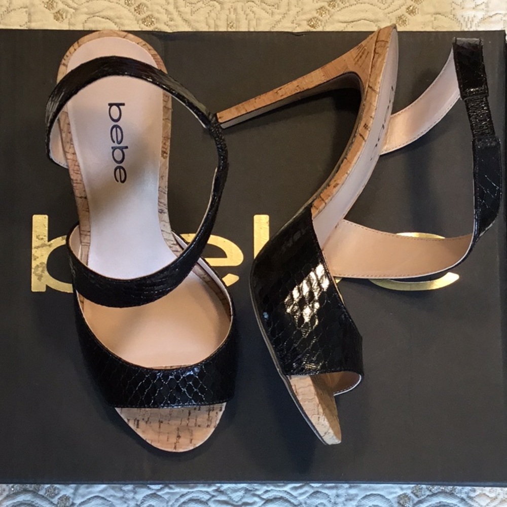 Bebe - Arianna heel